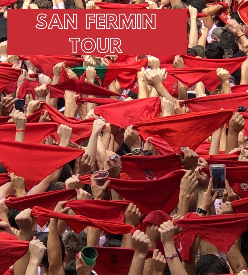 San Fermin Tour
