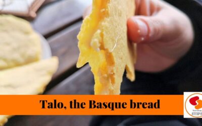 Talo, the Basque bread for foodies