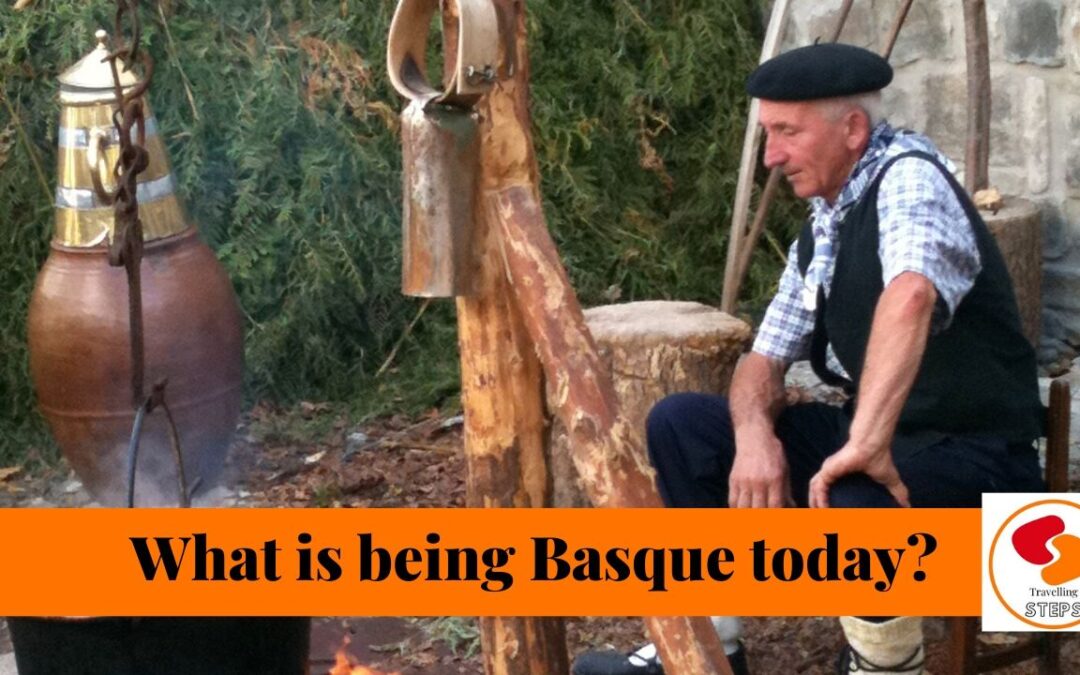 What is a Basque today?