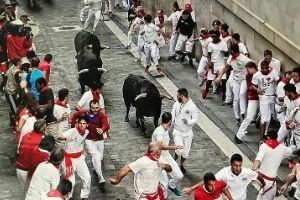 Pamplona's Running of the Bulls by Rick Steves