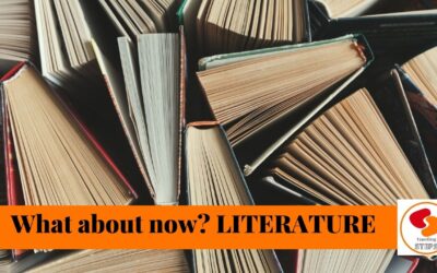 Literature on the change!
