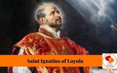 Saint Ignatius, the man who changed the world