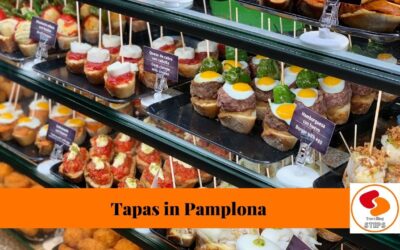 Our 5 favorite TAPAS bars in Pamplona