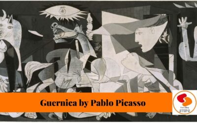 Guernica the ultimate Anti War Icon