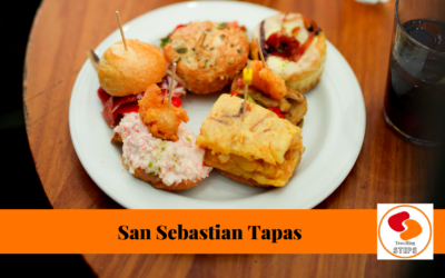 The 5 best San Sebastian Tapas bars
