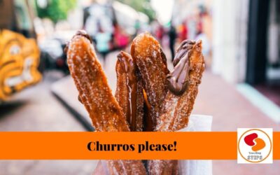 The best churros in Spain