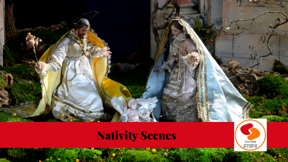 History of Nativity Scenes in Spain Travelling Steps