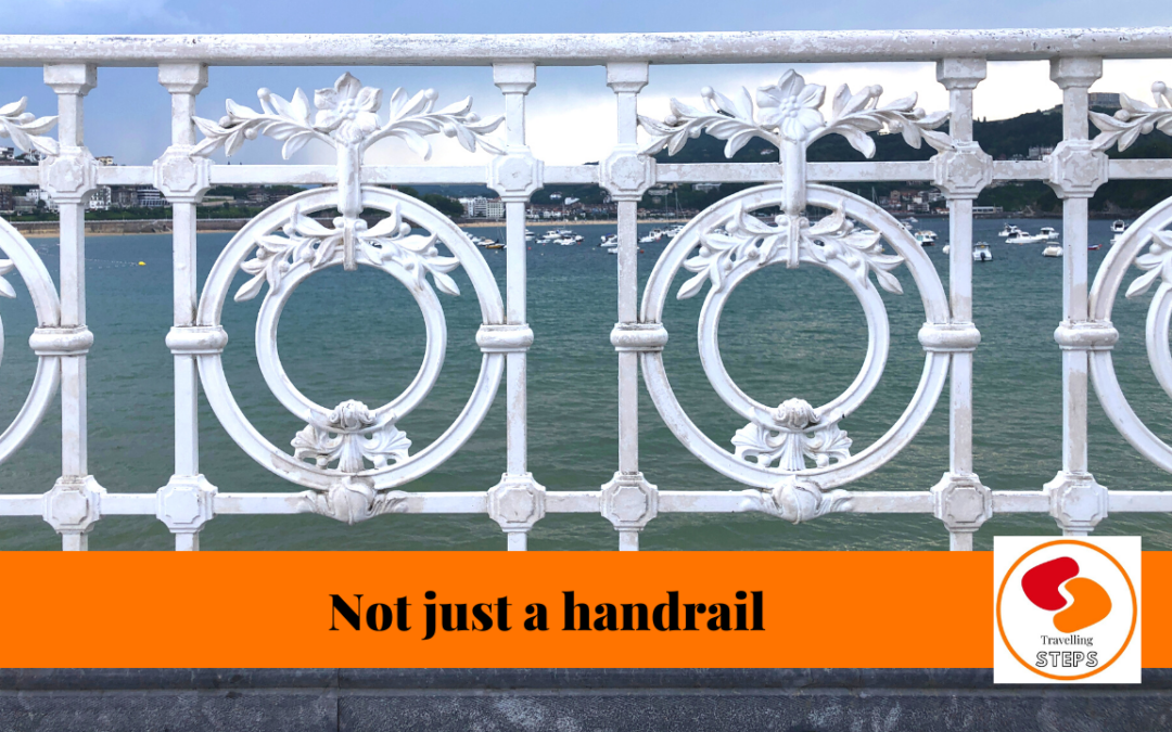 San Sebastian’s Iconic Handrail: A Detailed Look at a Magnificent Landmark