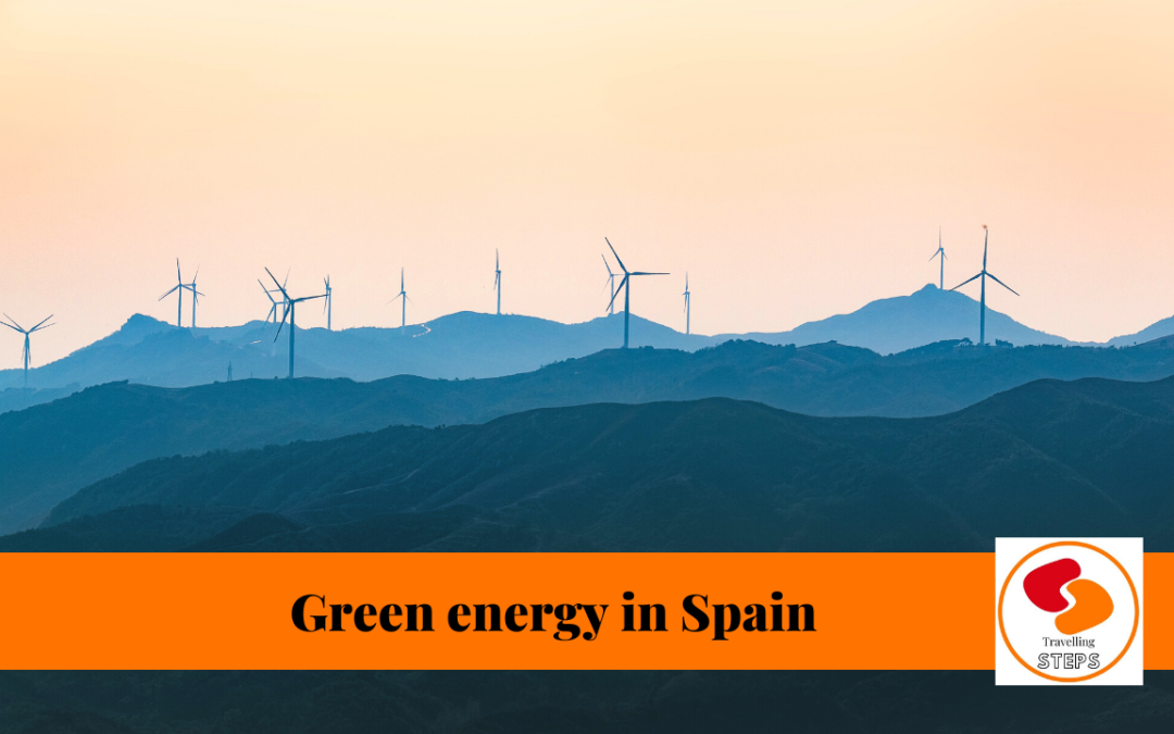 Green energy is Spain