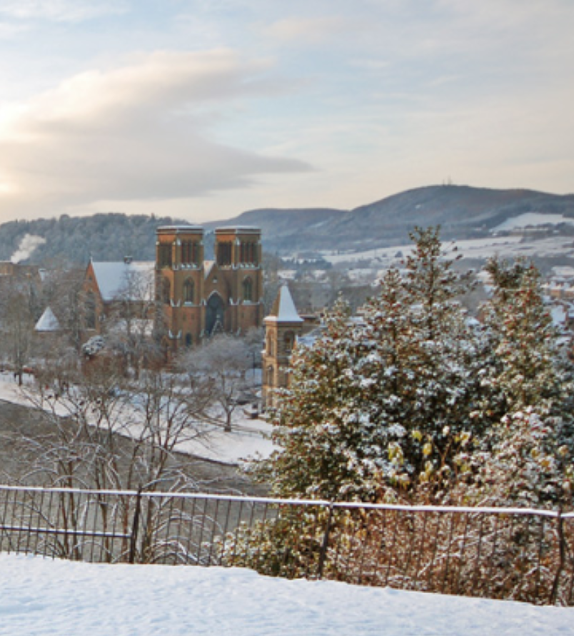 Traveling steps Stay with us Tour day 2