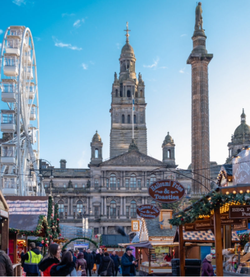 traveling steps guggenheim